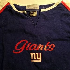 NY Giants T shirt
